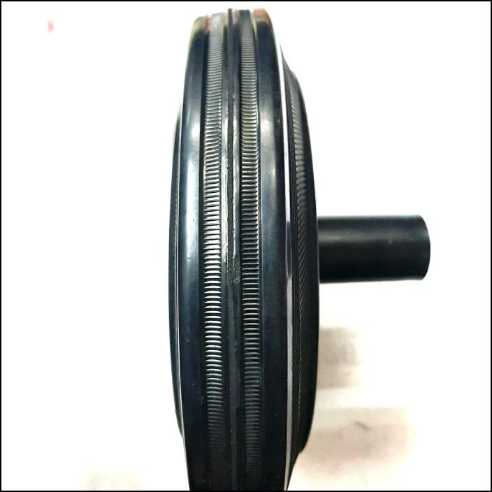 RODA GEROBAK SAMPAH /RODA SULO/DUSTBIN WHEEL