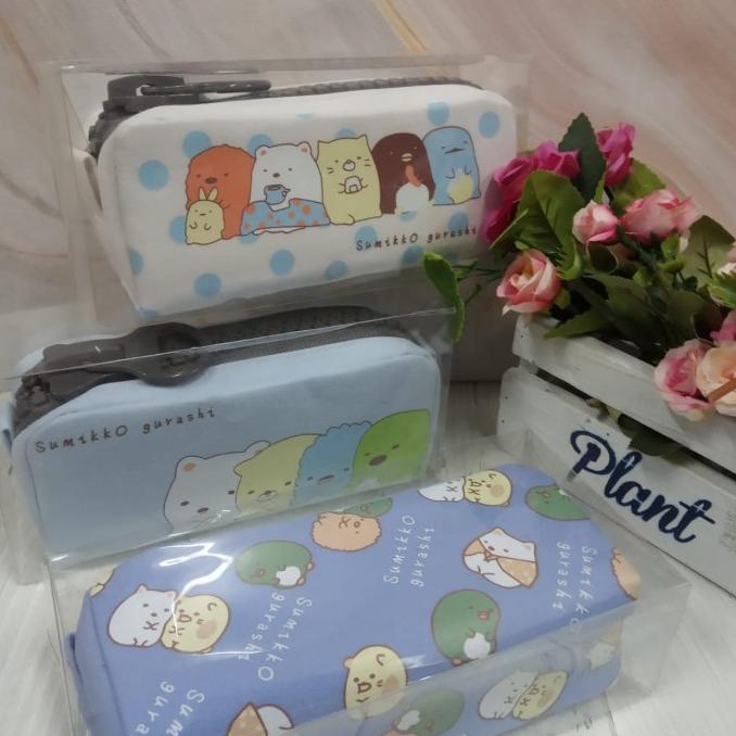 

TERBARU Tempat pensil Korea Big Zipper kanvas Sumikko Rilakkuma Cat/TEMPAT PENSIL AESTHETIC/TEMPAT PENSIL ANAK PEREMPUAN/TEMPAT PENSIL LUCU/TEMPAT PENSIL 3D/TEMPAT PENSIL TRANSPARAN/TEMPAT PENSIL LUCU/TEMPAT PENSIL KOREA/TEMPAT PENSIL KAIN/TEMPAT PENSIL