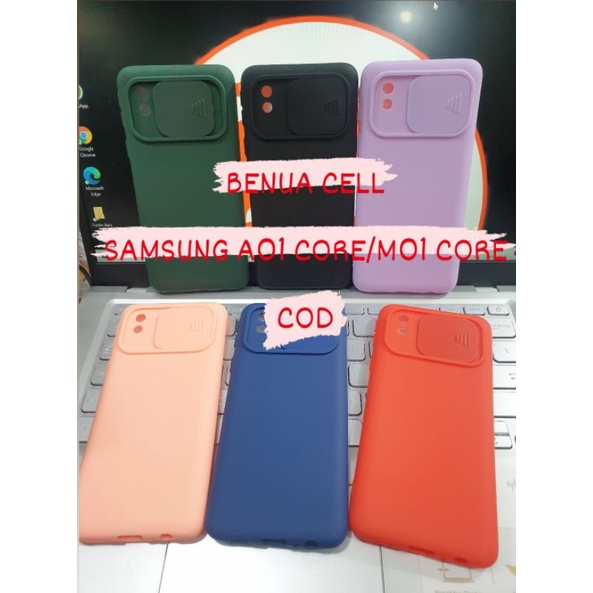 CASE SLIDE REALME C21Y - CASE SLIDE PLUS PELINDUNG KAMERA REALME C21Y - BC