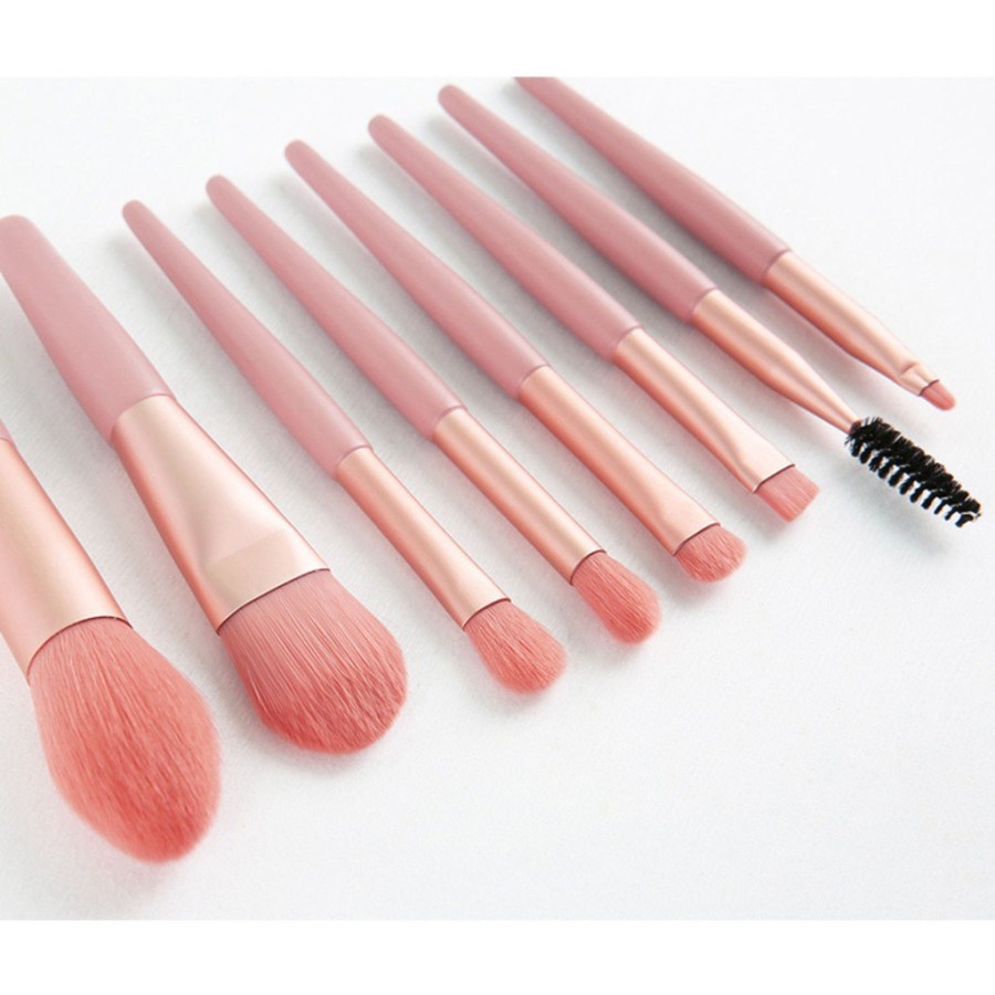 Kuas Make up BIOAQUA make up brush MUA applicator kecantikan rias wajah