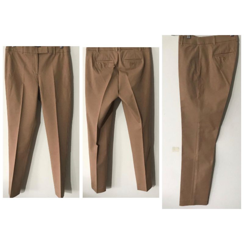 Talbots Petites, HighWaist Slim, Celana Panjang Cewek