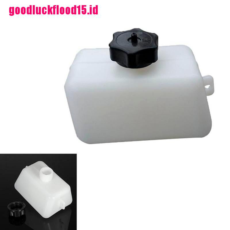 {LUCKID}Plastic Motorcycle Petrol Fuel Tank For Mini Motor Dirt Bike Dirtbike Filter 1L