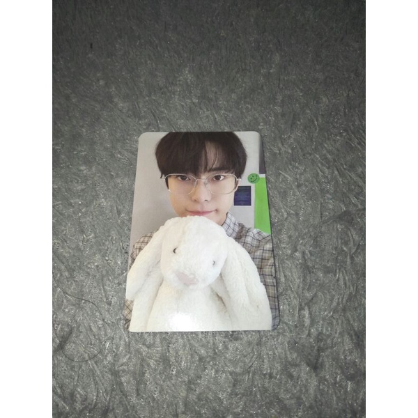PC DOYOUNG STICKER // BUNNY