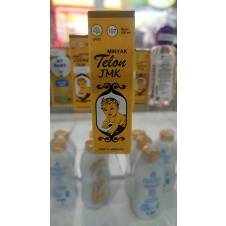 Minyak Telon JMK 100 ml