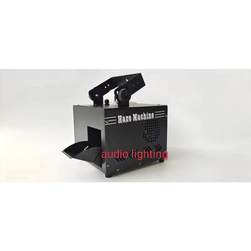 haze 900 Watt mesin asap kabut 900 Watt mesin haze