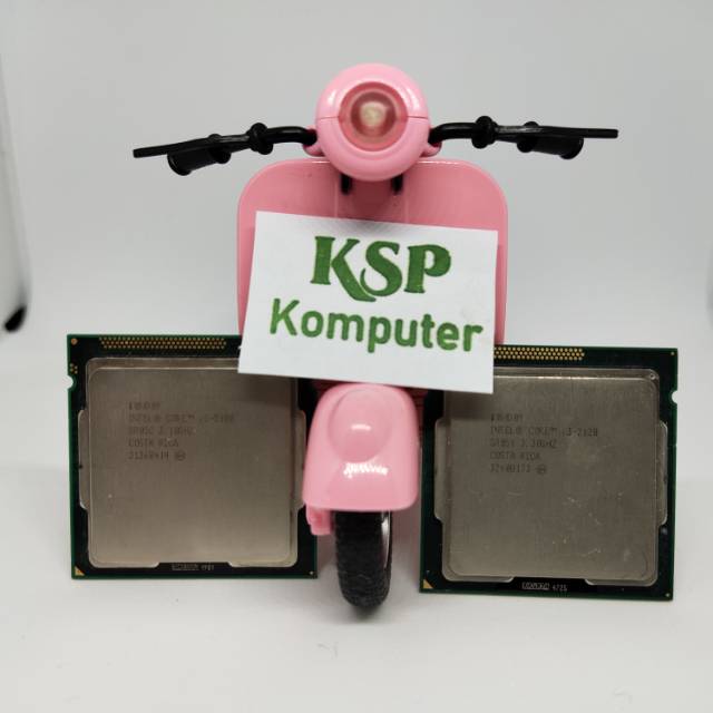 Procesor Intel PC Dekstop Core i3-2100 i3-2120 SandyBridge