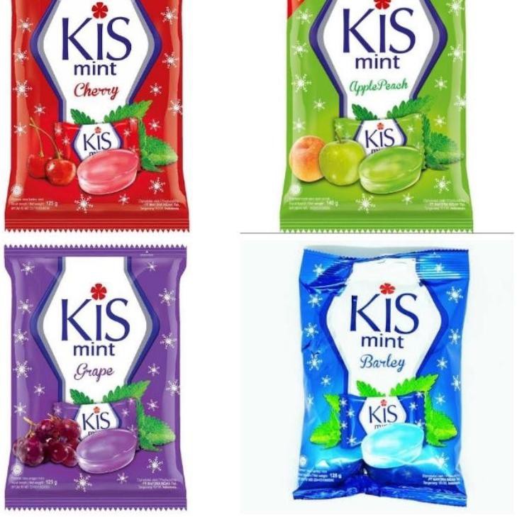 

BIG SALE PERMEN KIS MINT ( 1 PAK ISI 50 )