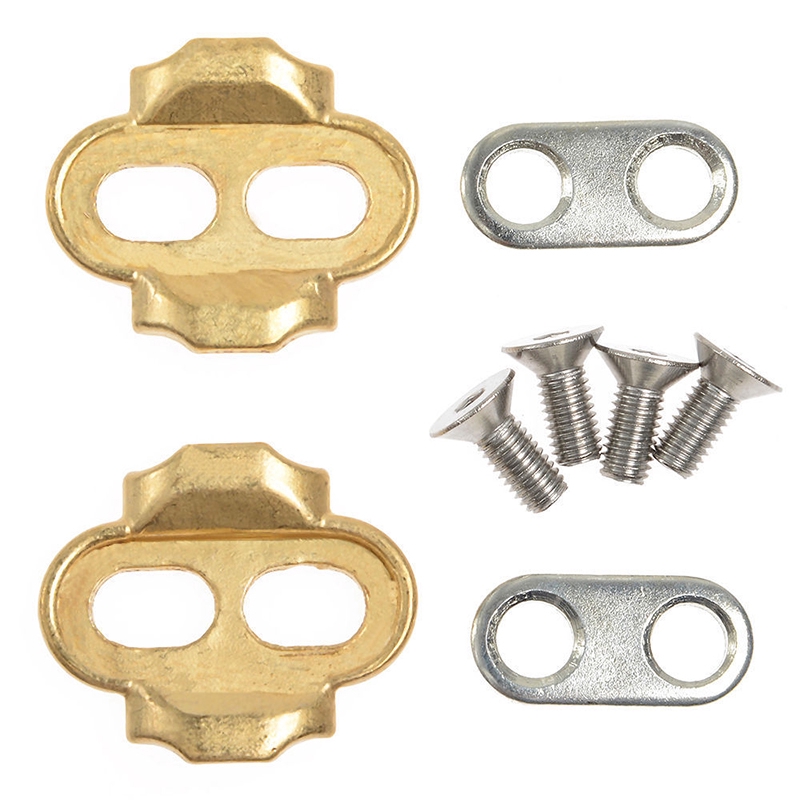 Crank Brothers Original Premium Pedal Cleats fit Candy Mallet Eggbeater 1 2 3 7