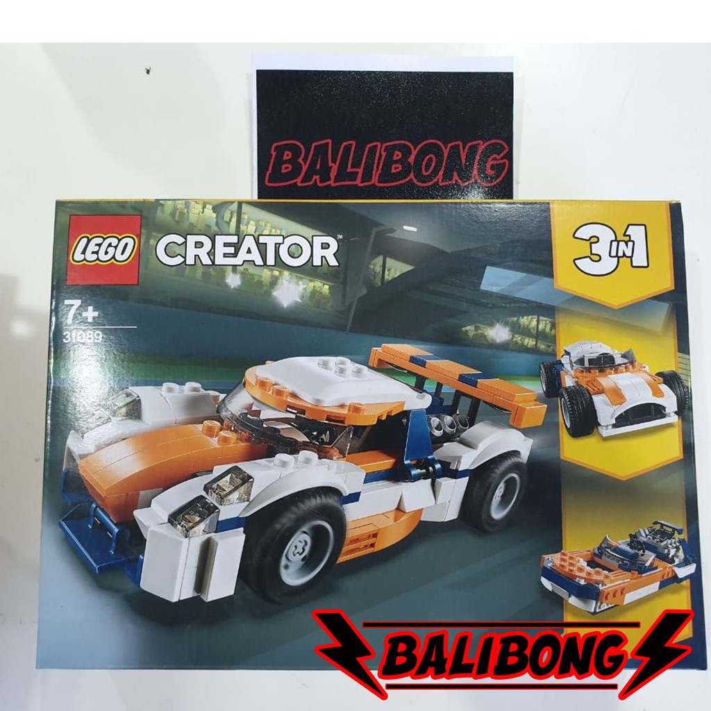 lego creator 31089