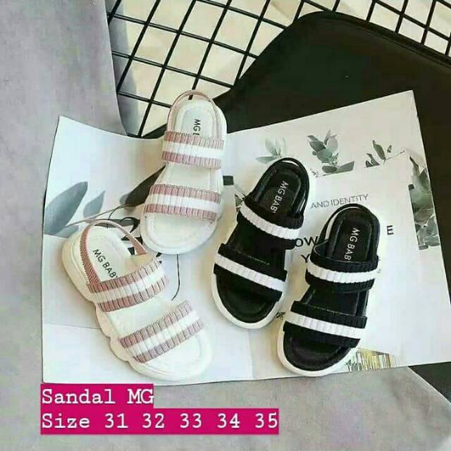 Sandal MG baby
