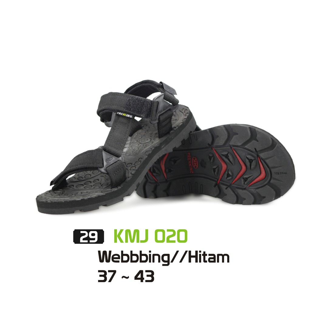 sandal gunung pria / sandal kmj 020