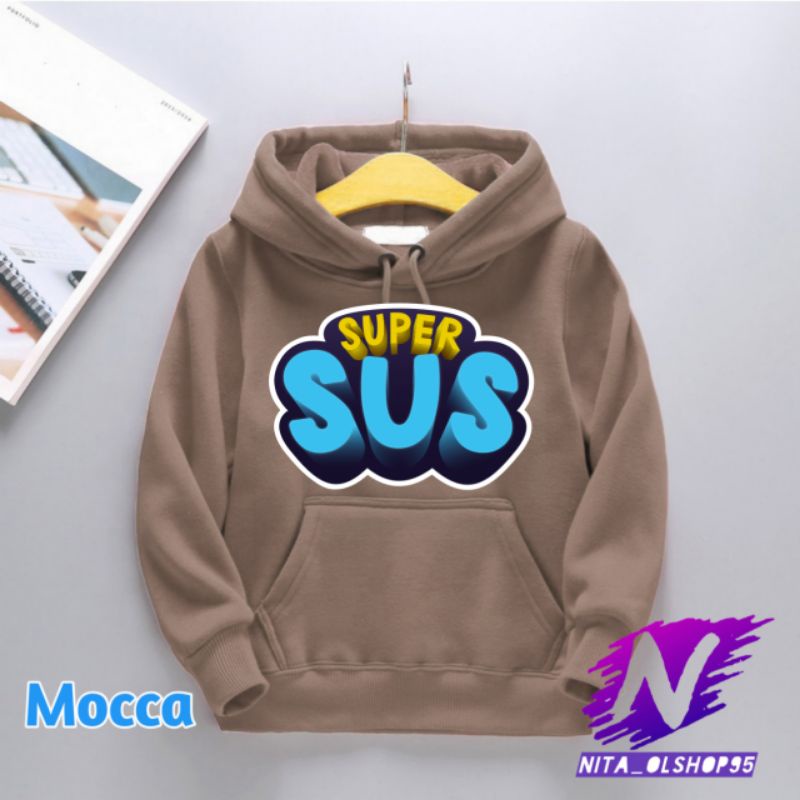 Hoodie supersus termurah Hoodie anak super sus premium