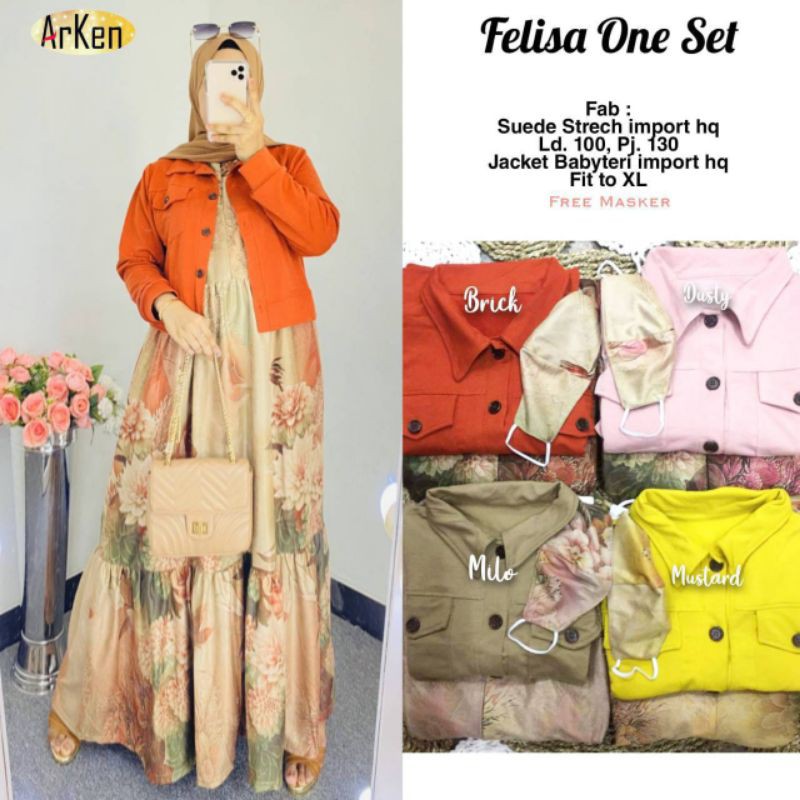felisa one set