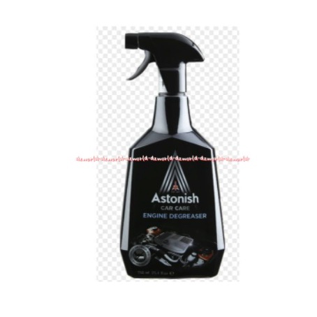 Astonish Car Care Engine Degreaser 750ml Cairan Pembersih Mesin Mobil Astonish Car Cares