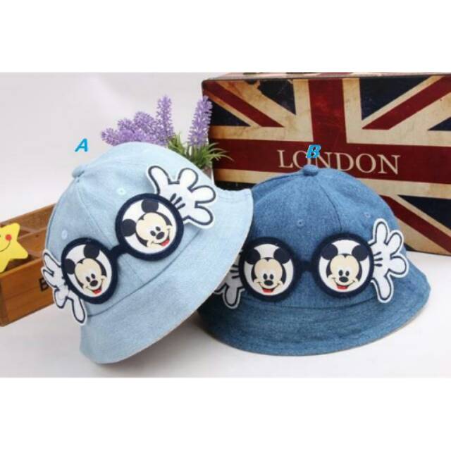 topi pandora anak topi pandora anak