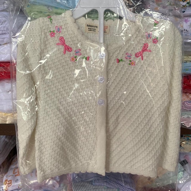Sweater Bayi Perempuan
