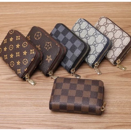 DOMPET KARTU LIDAH K04 IMPORT MURAH / DOMPET KARTU PREMIUM | FADHILAH SHOP BJB