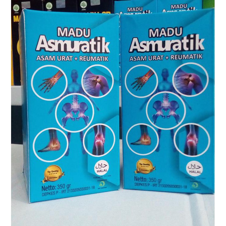 

promo!! madu asmuratik terbaru