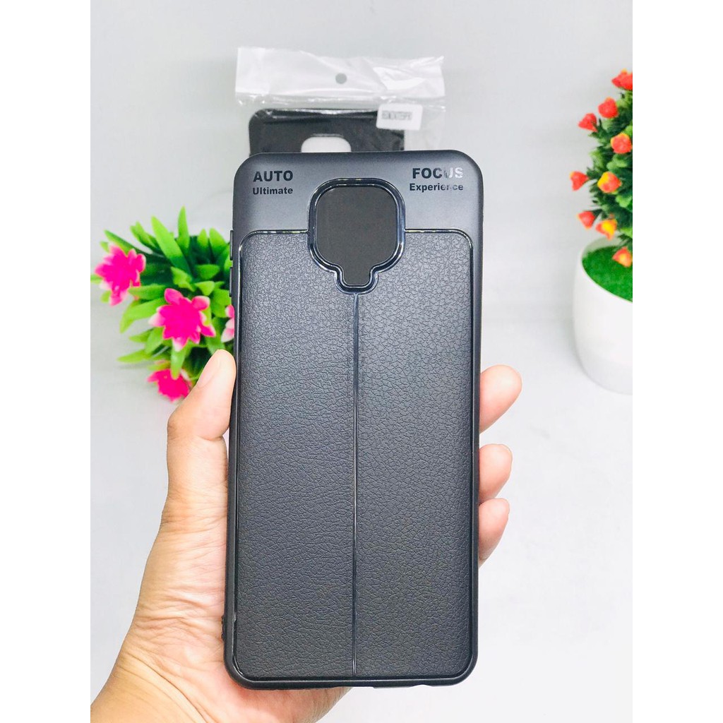 AUTOFOCUS LEATHER CASE REDMI 9