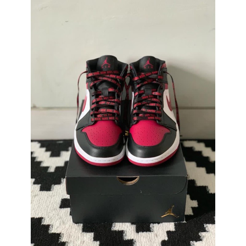 AJ1 BRED TOE
