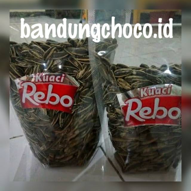 

Kuaci Rebo Original 250gr