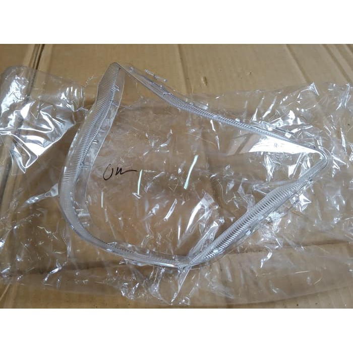 BERKUALITAS Mika Kaca Lampu Depan Mx King Original Stanley BAGUS