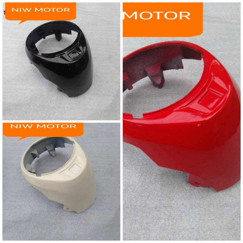 Cover Speedometer Scoopy fi 2013-2016 / Cover Batok Atas Scoopy fi 2013-2016
