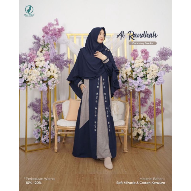 Gamis Al Raudhah