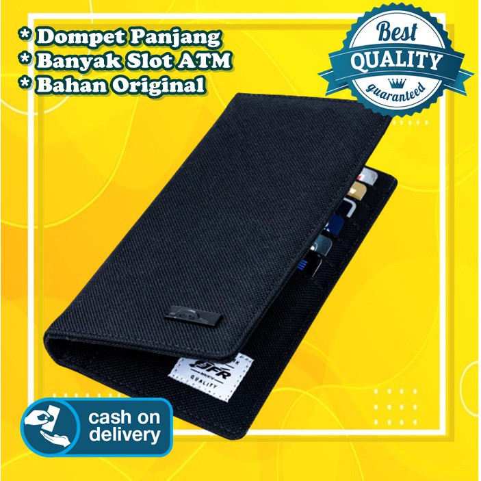 DOMPET PRIA PANJANG DOMPET LAKI LAKI DOMPET COWOK DOMPET LIPAT ORIGINAL