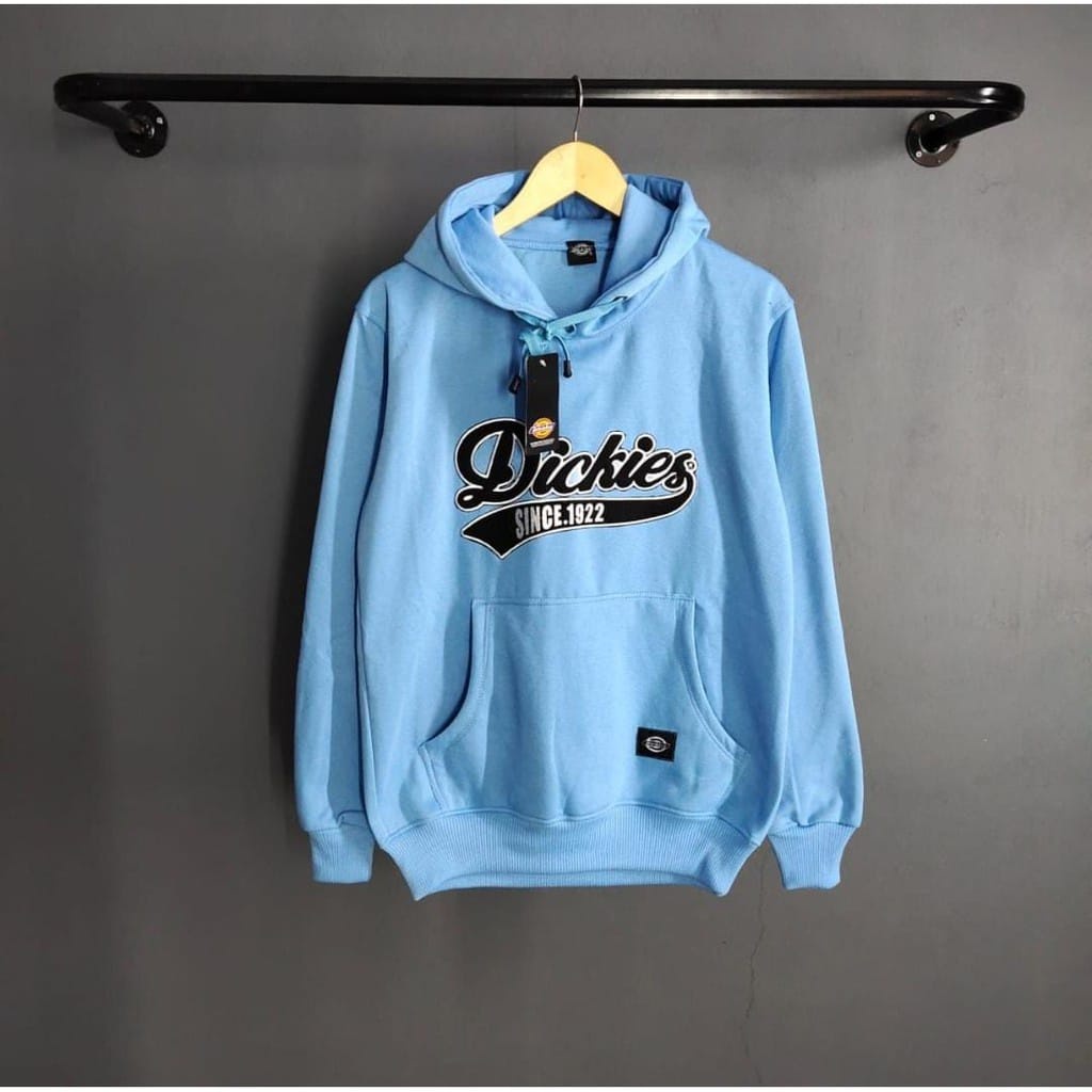 COD - Sweater Hoodie Dickies Original Distro Untuk Pria Dan Wanita Bahan Tebal