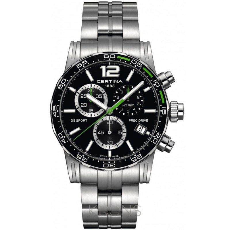 Certina DS Sport Chrono C027.417.11.057.01
