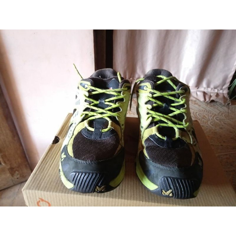 SEPATU RUNNING TRAIL MILLET ORIGINAL