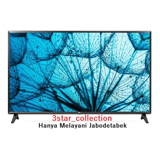 Smart TV LEDTV LG 43Inch Smart FHD TV 43LM5700 - Garansi Resmi