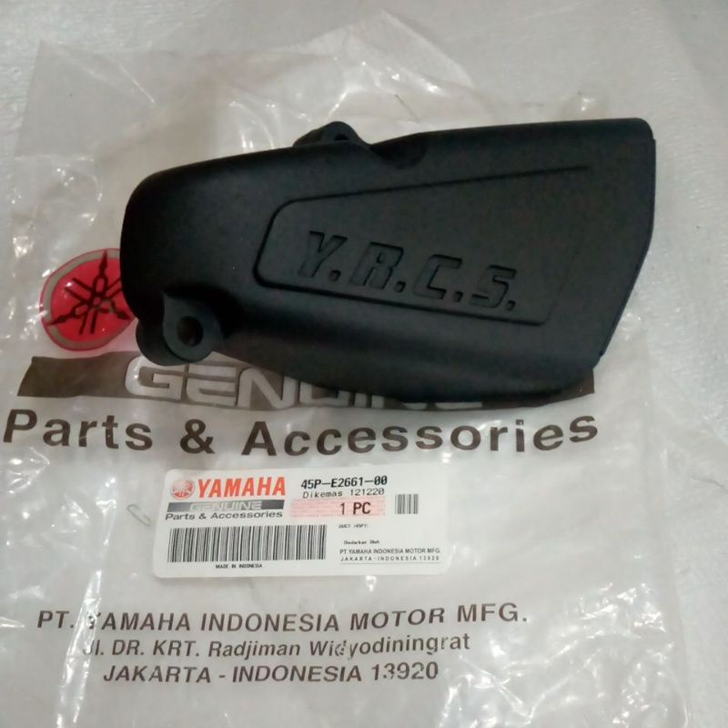 cover pendingin busi yamaha byson duct air byson original