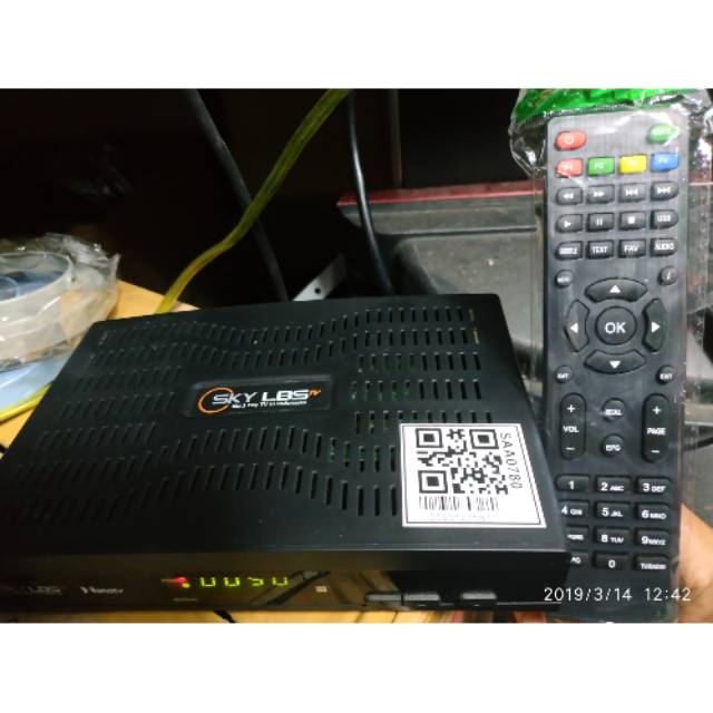 Remot reciver sky lbs