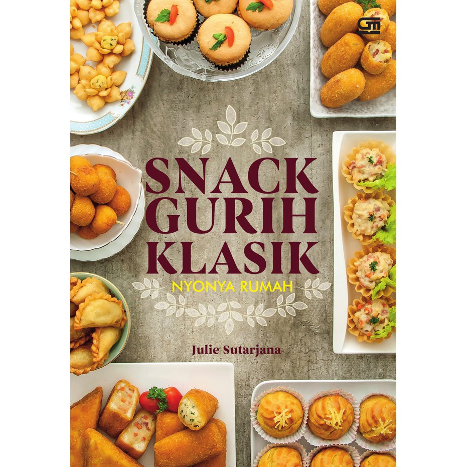 

SNACK GURIH KLASIK - 619205026