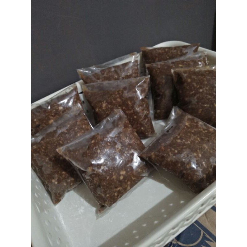 

sambel pecel uenak homemade 98 gram