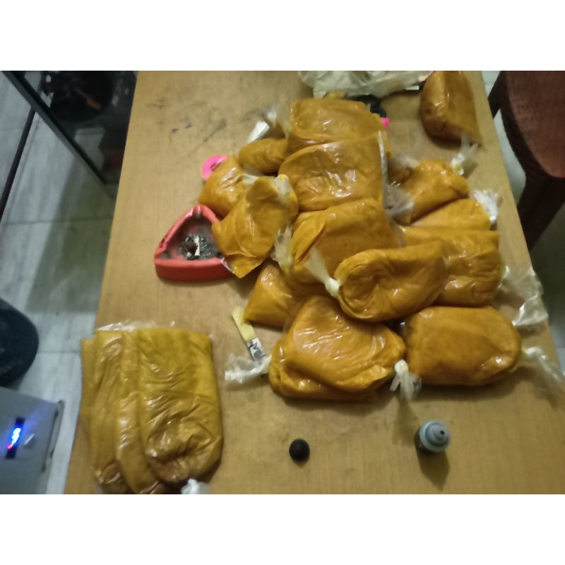 umpan Galatama ikan lele "Peren"