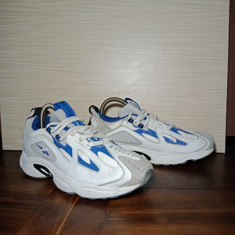 sepatu badminton second Reebok dmx size 41 preloved original