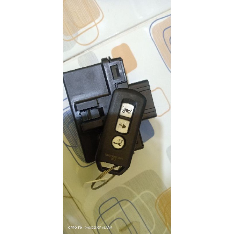 REMOT PCX HYBRIDE DAN SCU PCX  SUDAH KLONE