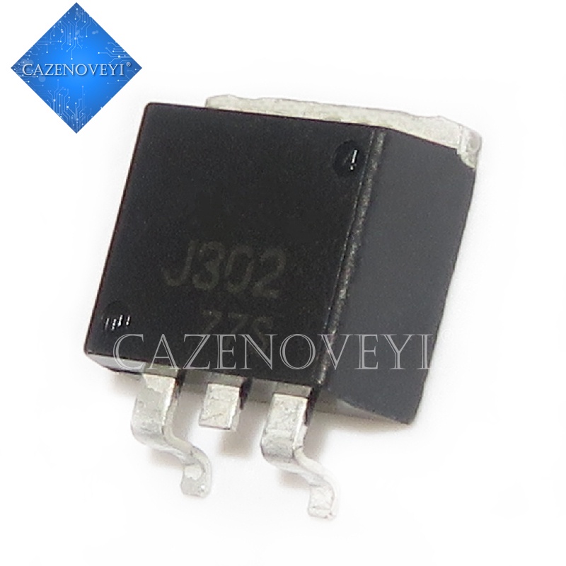 5pcs Ic 2sj302 J302 To-263