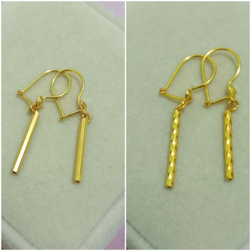 Anting Bambu  1/2 gram