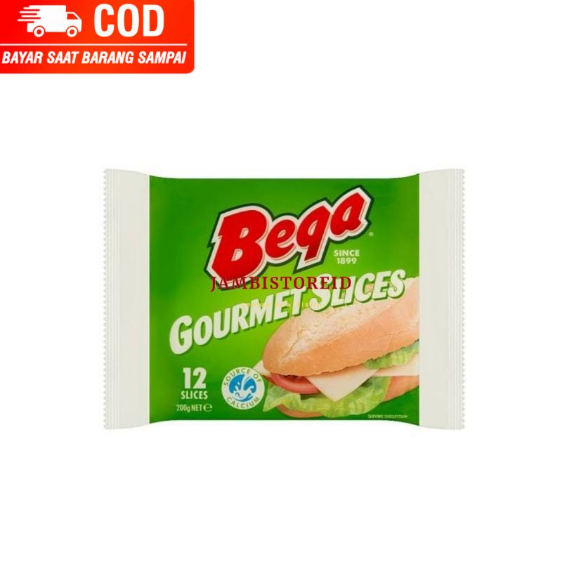 

(JAMBISTOREID) KHUSUS KOTA JAMBI JANGAN DIPESAN SEBELUM KONFIRMASI Beqa Gourmet Slice Mild Smokey BBQ Slice Keju Potong Iris Jambi