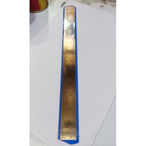 

Pengaris Besi 30cm