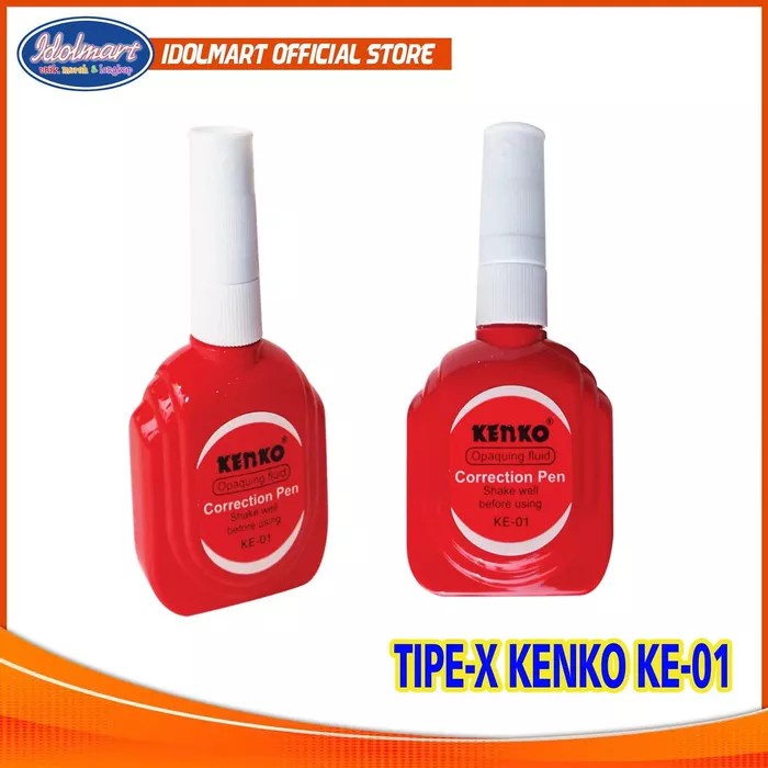 

IDOLMART Tipe-X Kenko 01 - Kenko Tangerang