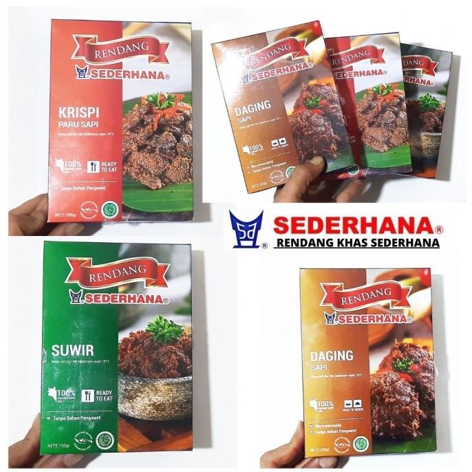 

Rendang Daging Sapi Sederhana Halal 119