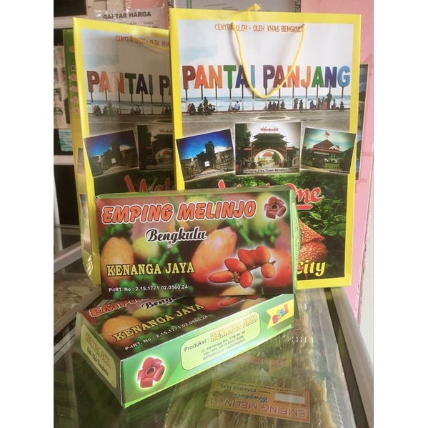 

Emping Ratus Khas Bengkulu