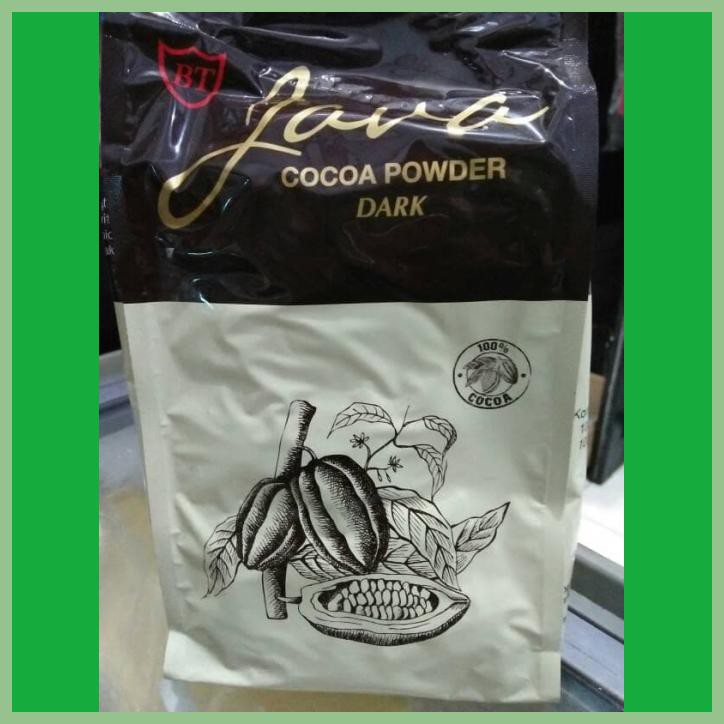 

JAVA DARK COKLAT BUBUK 1KG