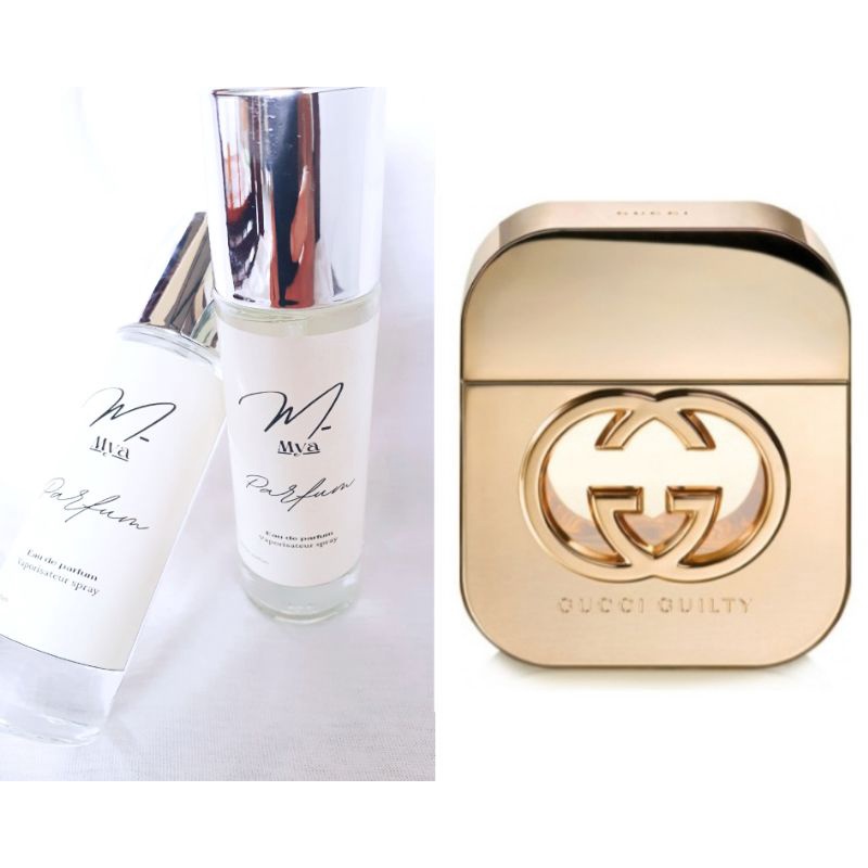 gucci guilty parfum refill