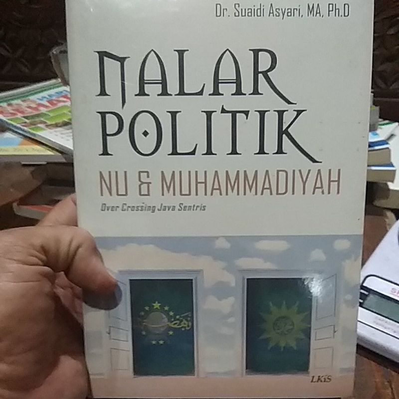 nalar politik NU dan Muhammadiyah